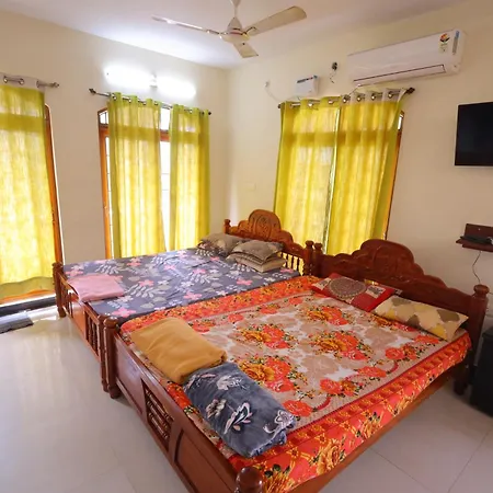 Amirtha Nivas Villa Pondicherry Exterior photo